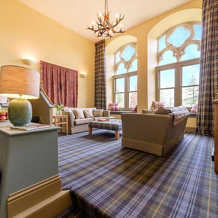 Apartamento Highland Club Direct Fort Augustus Exterior foto