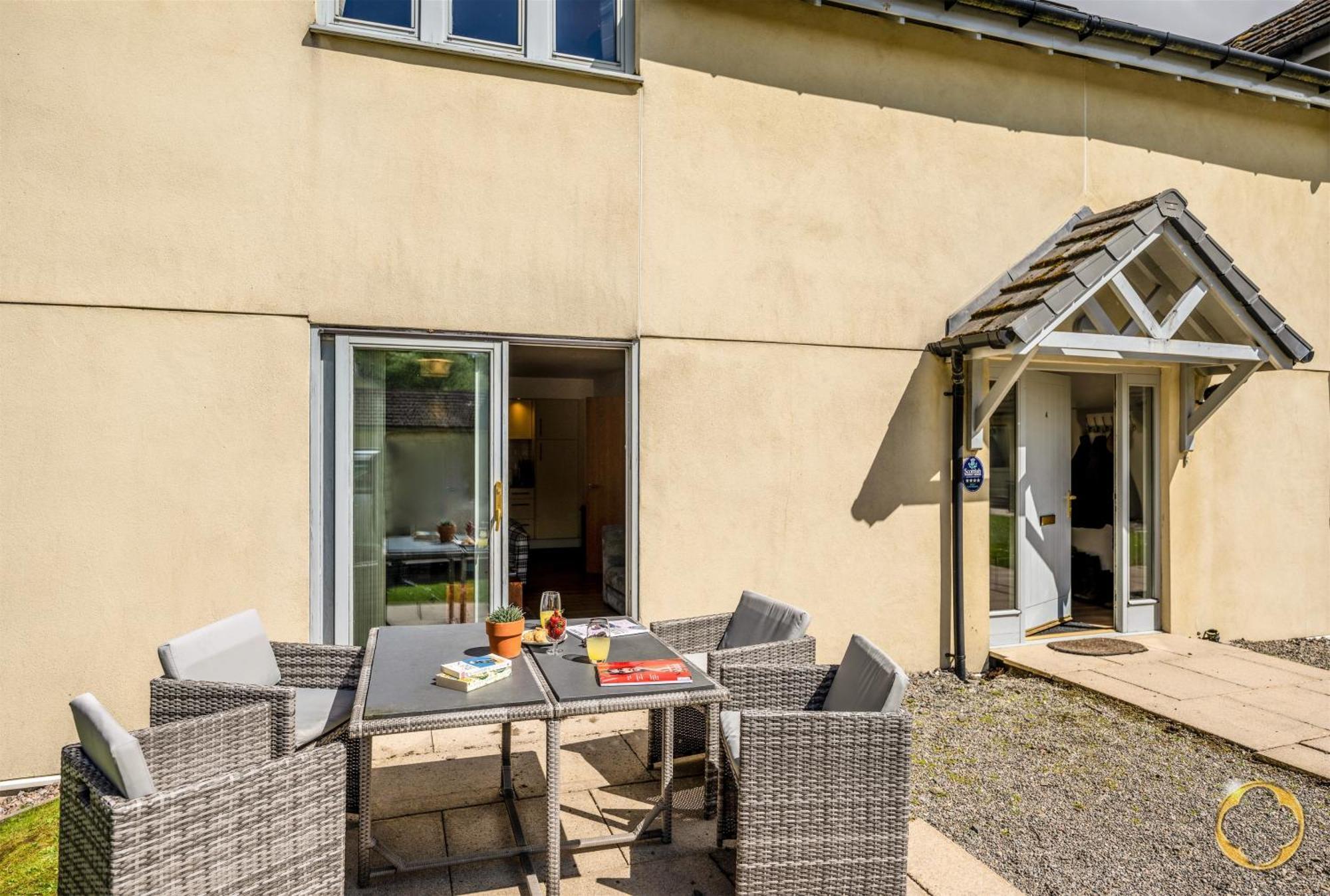 Apartamento Highland Club Direct Fort Augustus Exterior foto