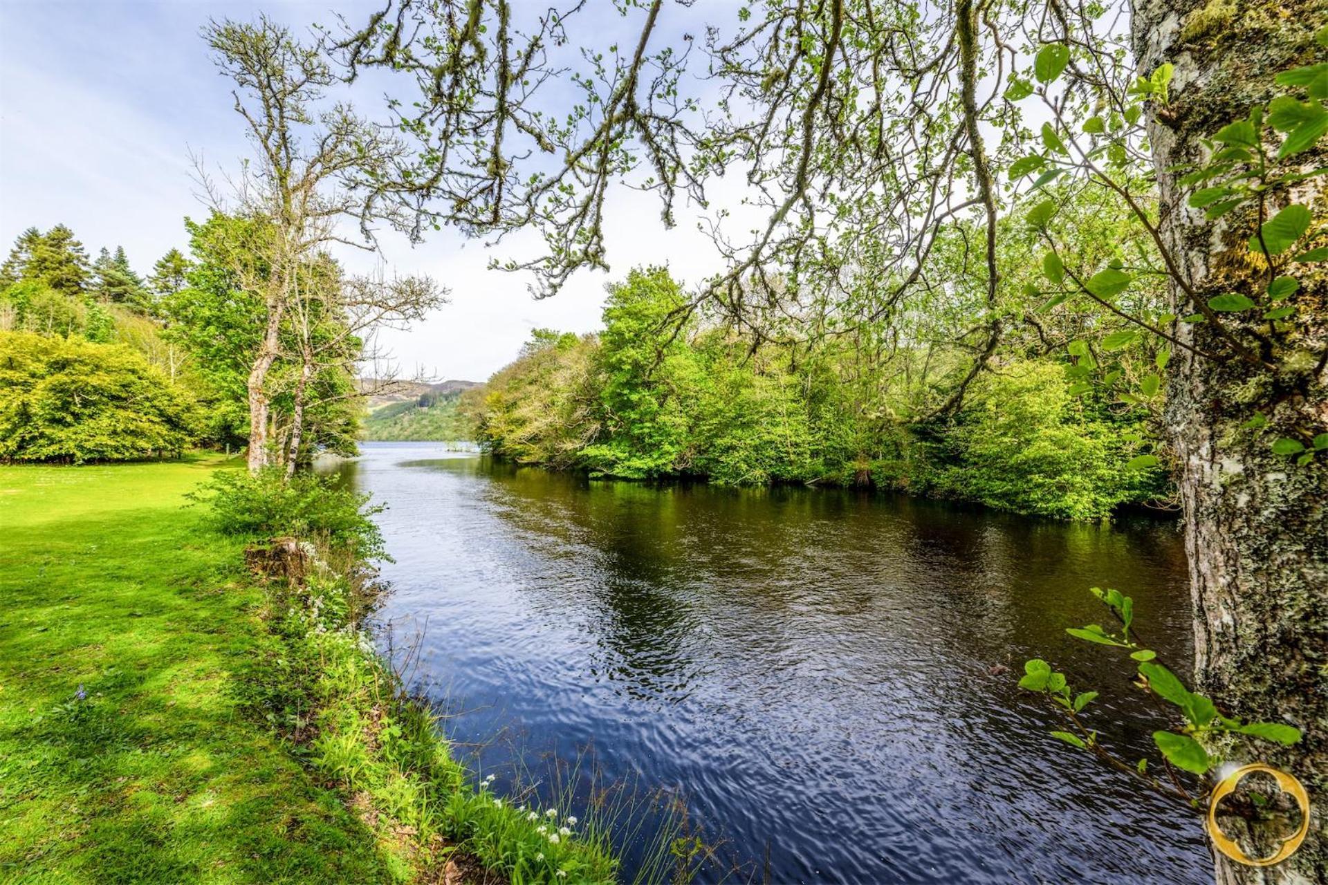 Apartamento Highland Club Direct Fort Augustus Exterior foto