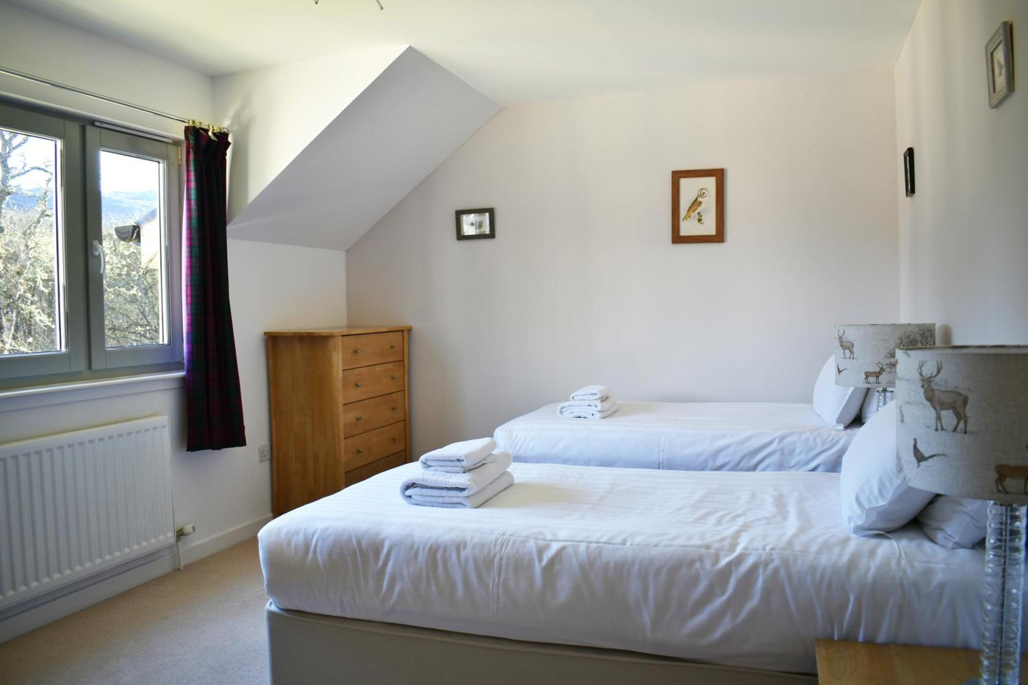 Apartamento Highland Club Direct Fort Augustus Exterior foto