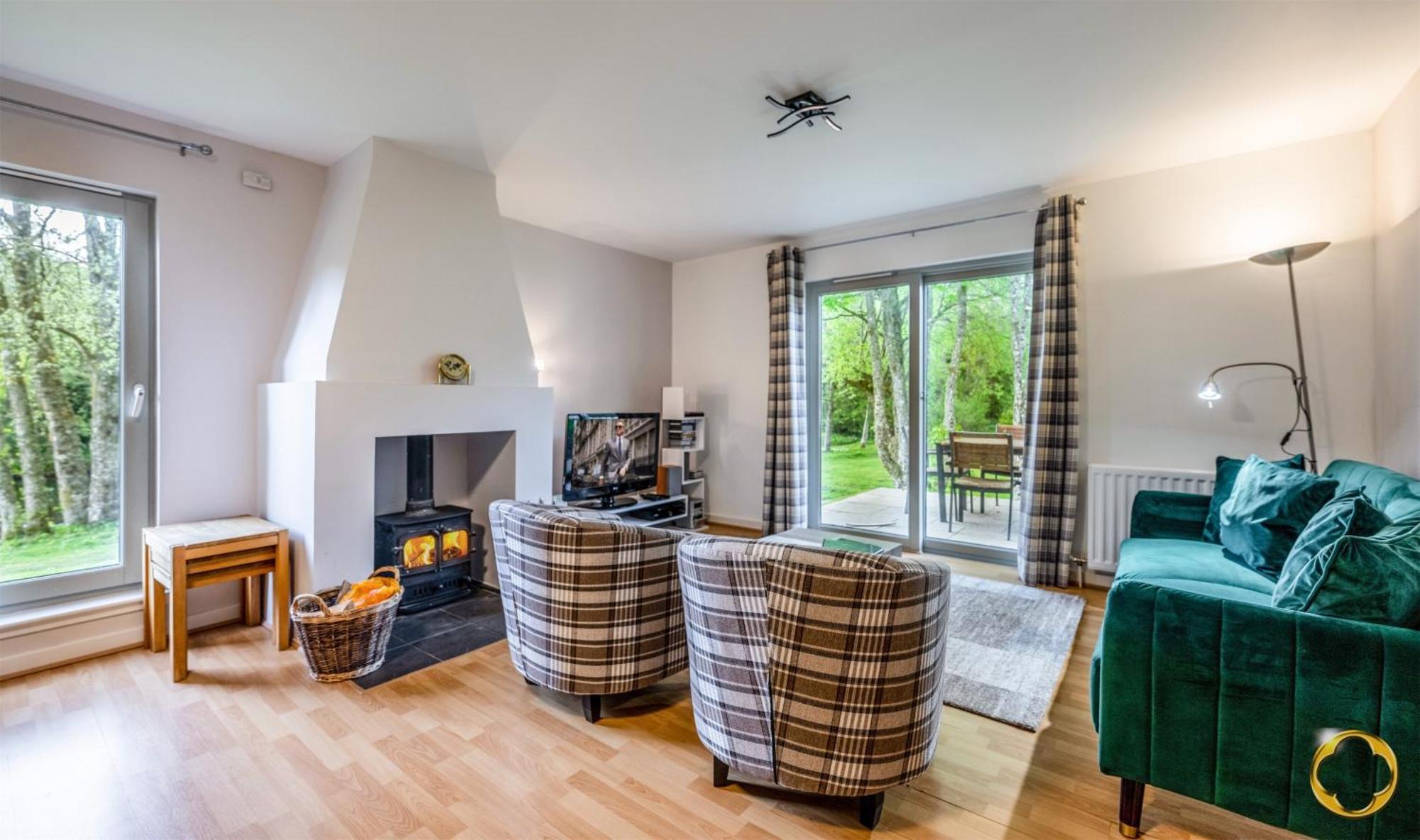 Apartamento Highland Club Direct Fort Augustus Exterior foto