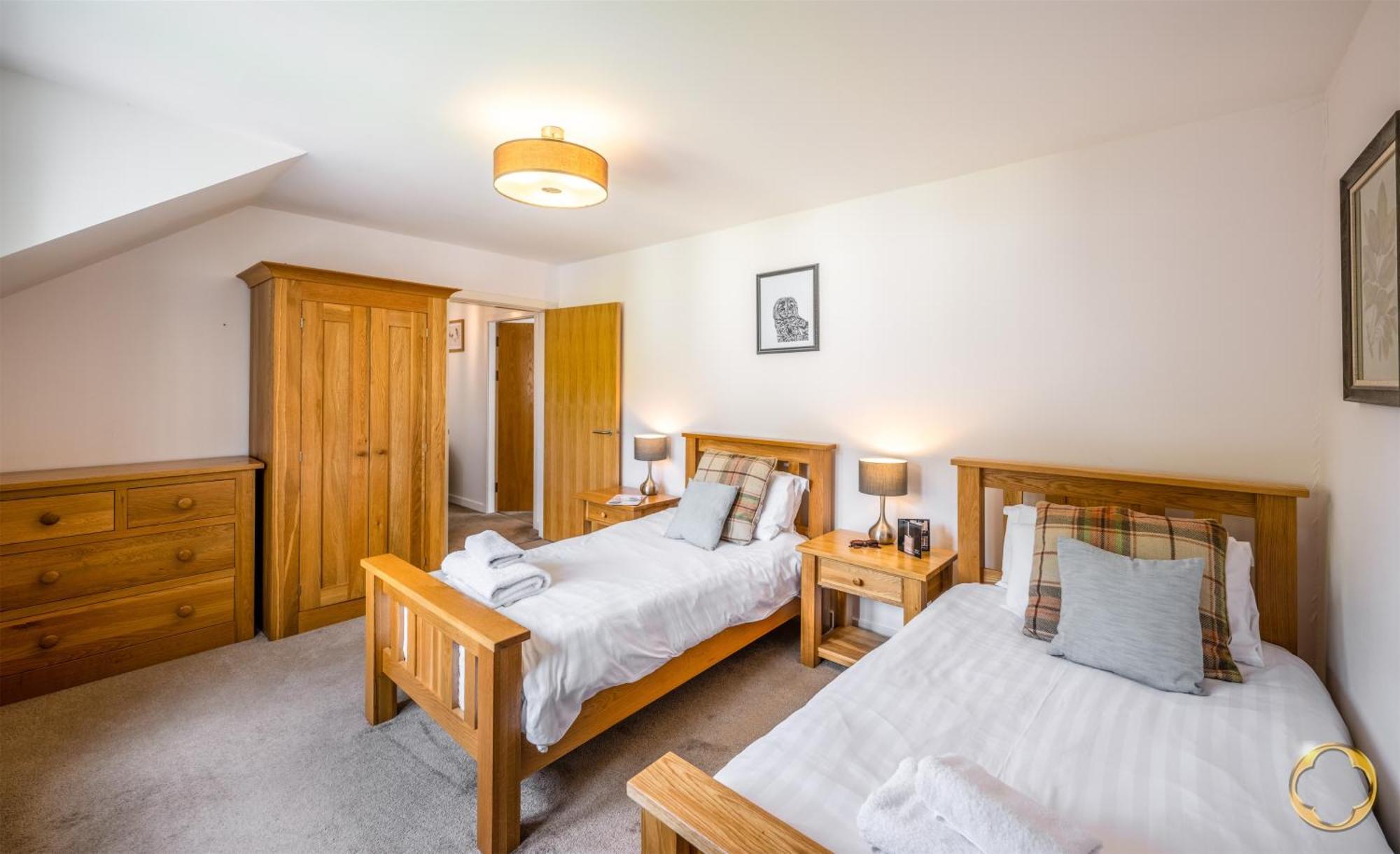 Apartamento Highland Club Direct Fort Augustus Exterior foto