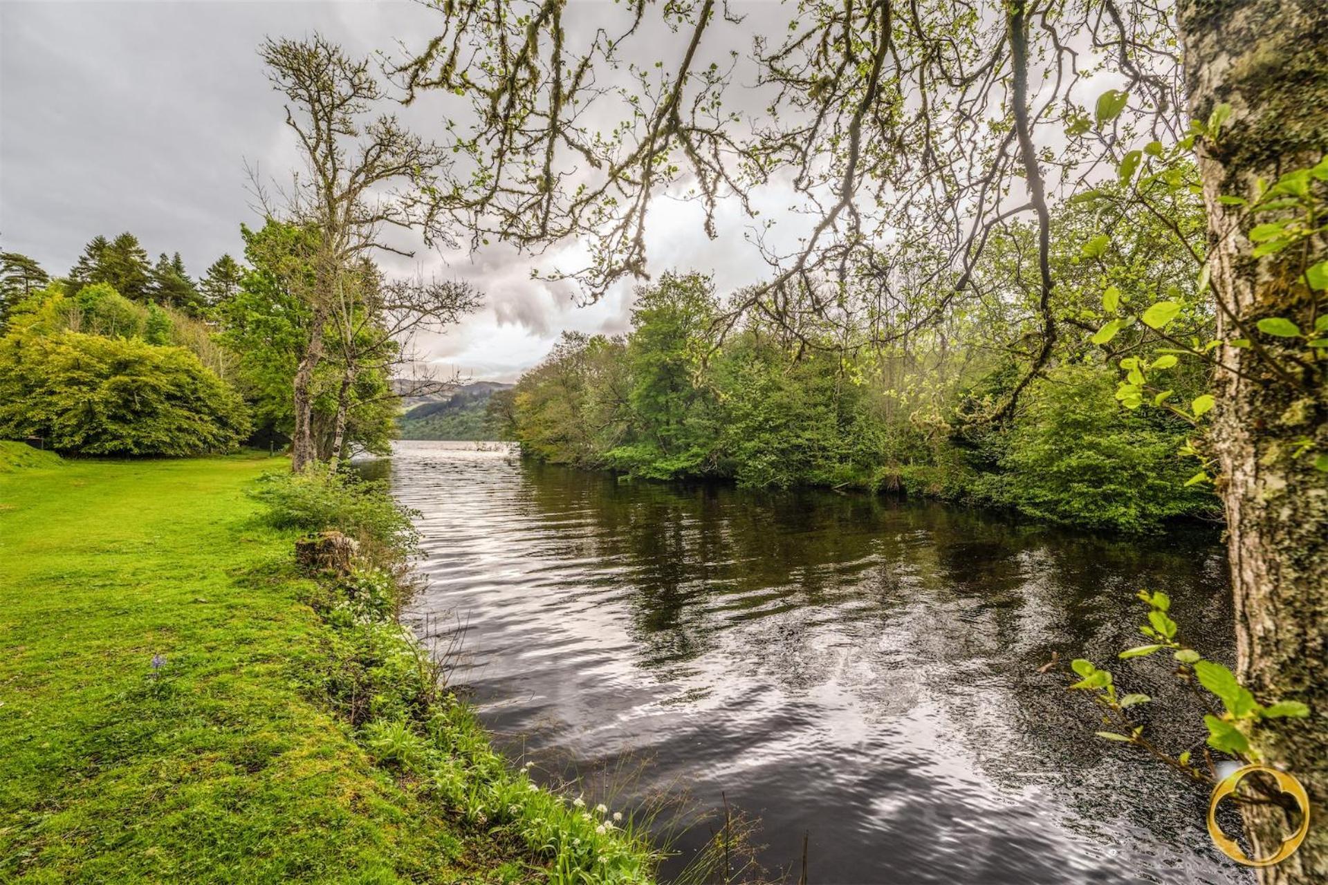 Apartamento Highland Club Direct Fort Augustus Exterior foto