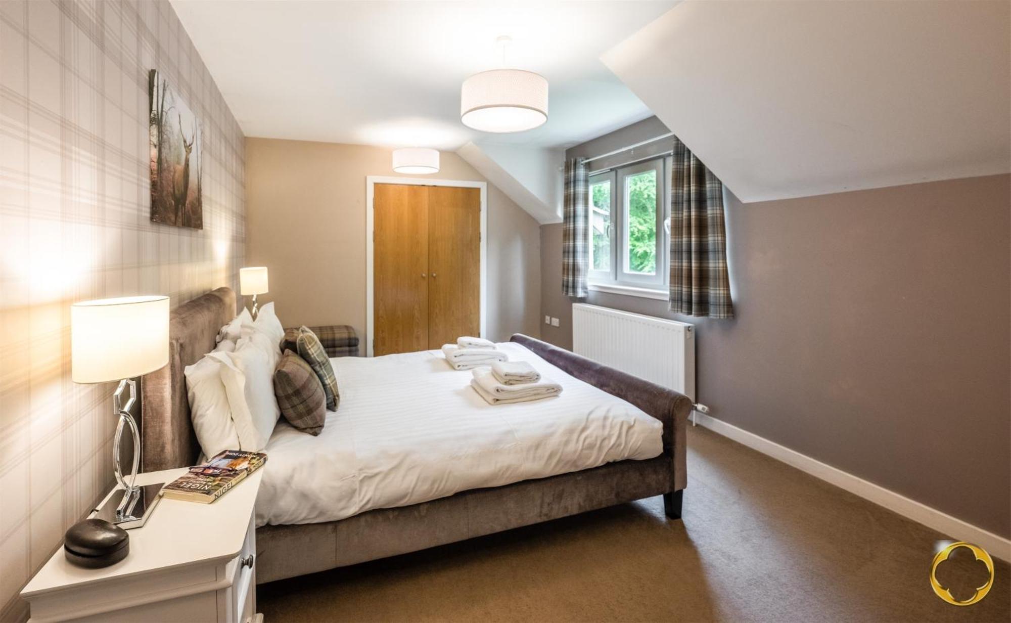 Apartamento Highland Club Direct Fort Augustus Exterior foto