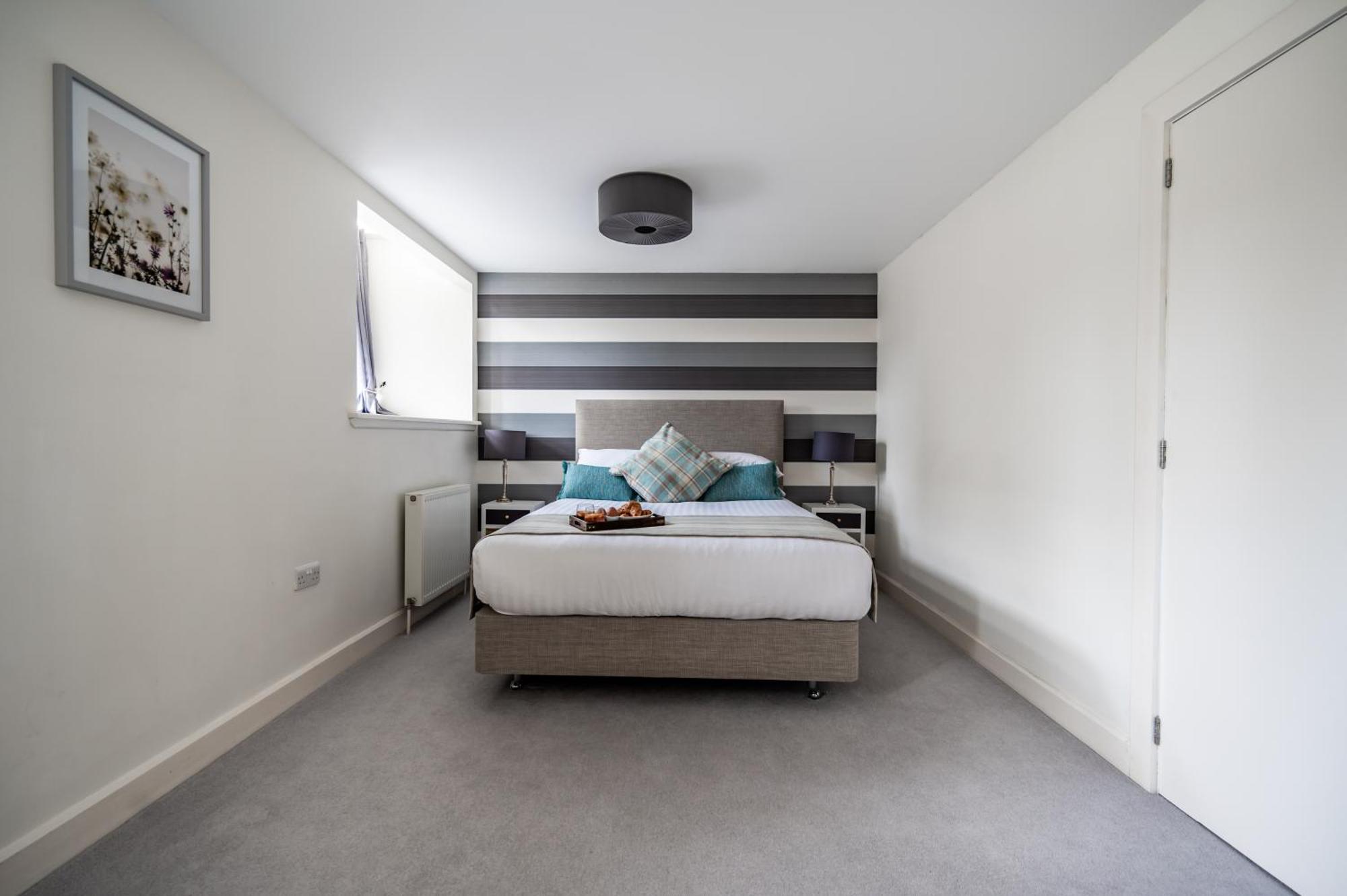 Apartamento Highland Club Direct Fort Augustus Exterior foto