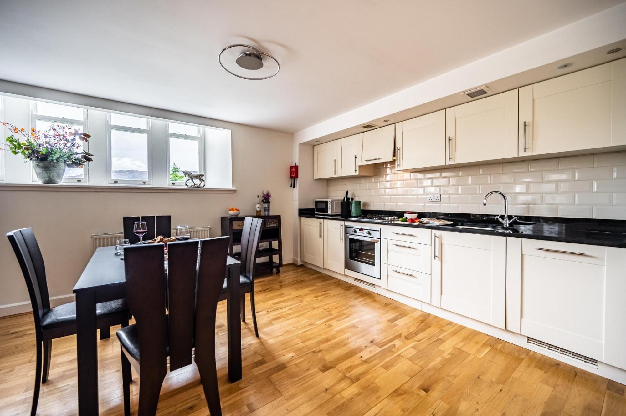 Apartamento Highland Club Direct Fort Augustus Exterior foto