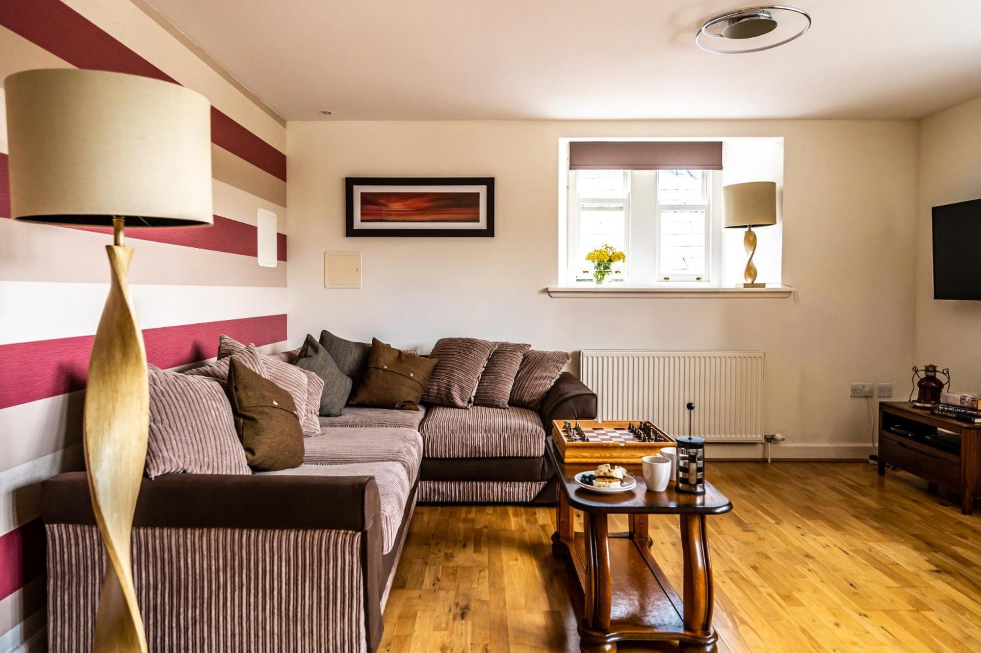 Apartamento Highland Club Direct Fort Augustus Exterior foto
