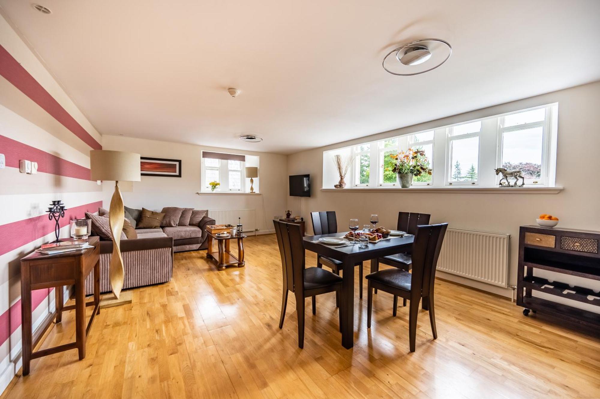Apartamento Highland Club Direct Fort Augustus Exterior foto
