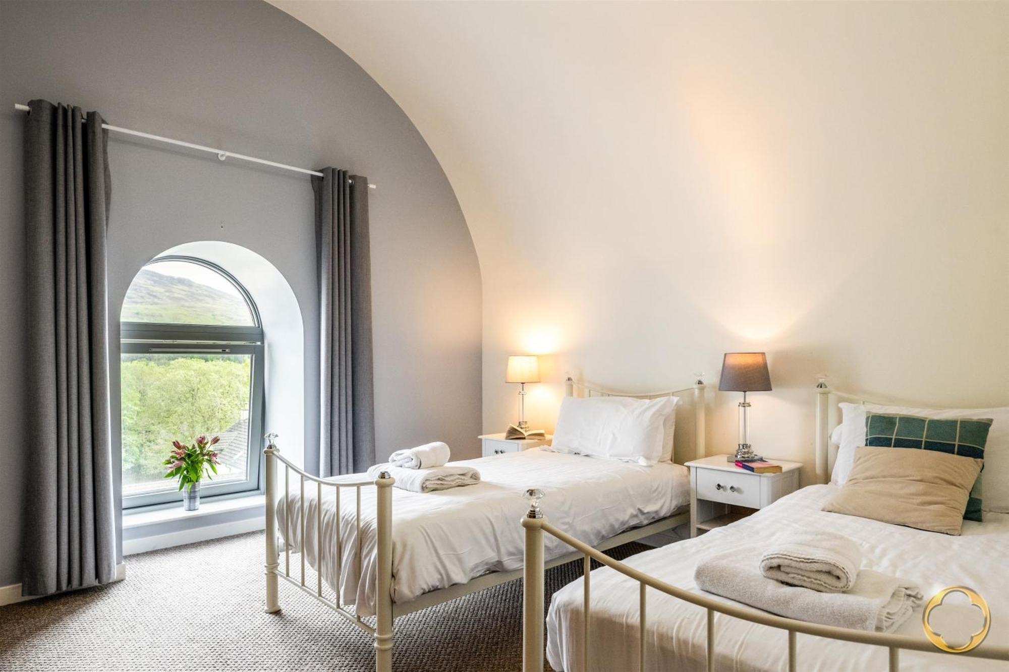 Apartamento Highland Club Direct Fort Augustus Exterior foto