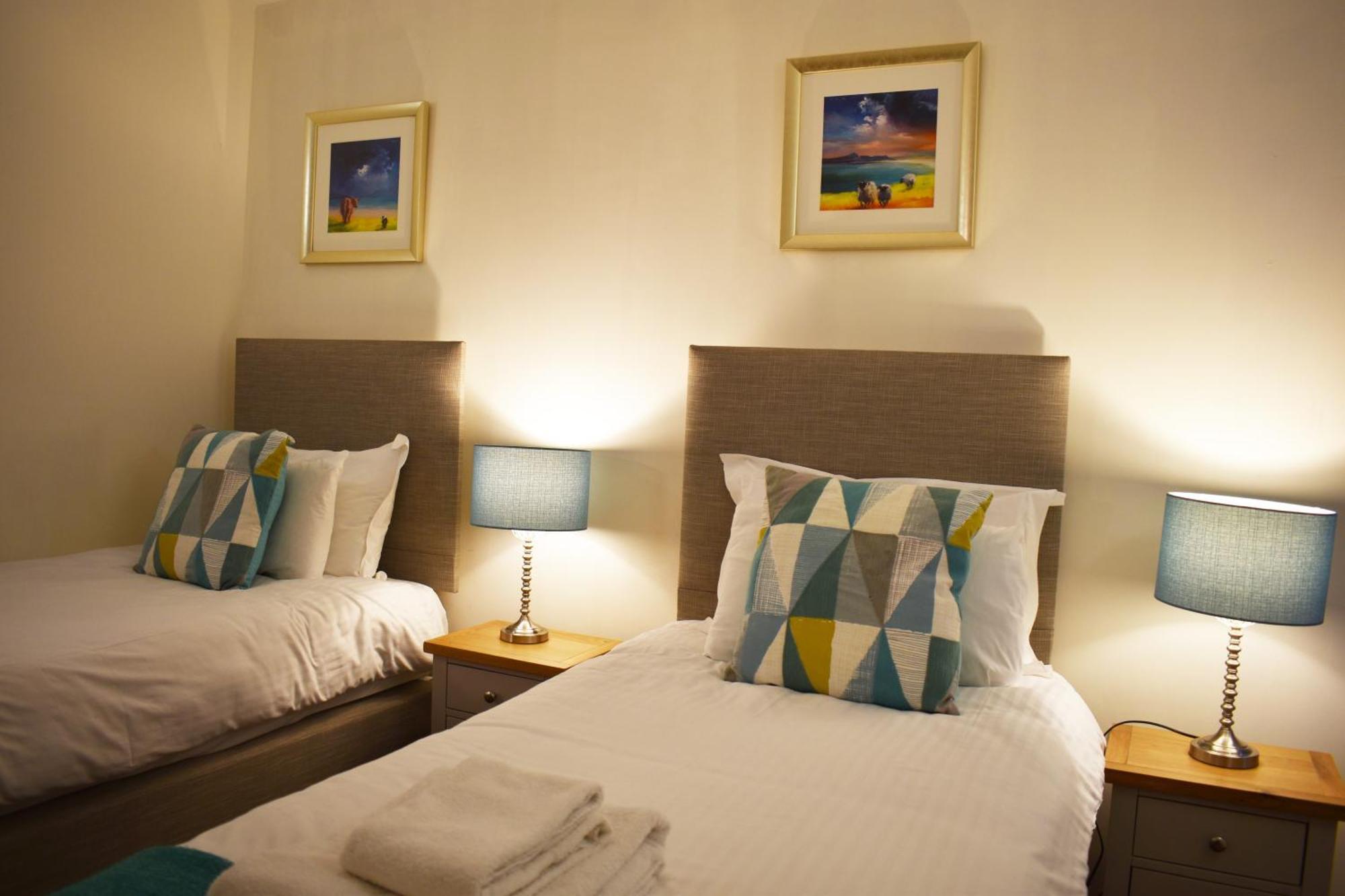 Apartamento Highland Club Direct Fort Augustus Exterior foto