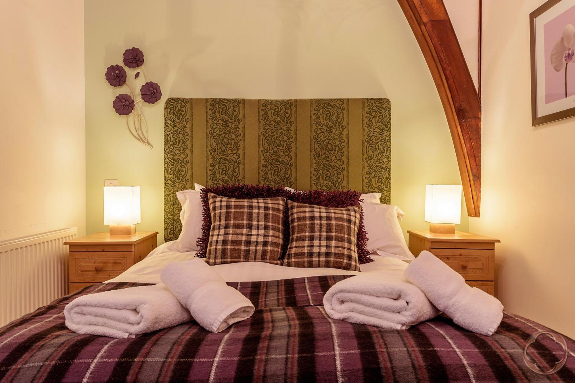 Apartamento Highland Club Direct Fort Augustus Exterior foto