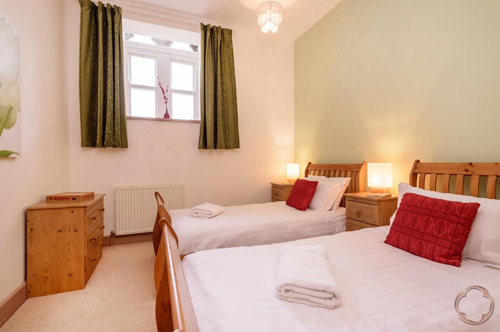 Apartamento Highland Club Direct Fort Augustus Exterior foto