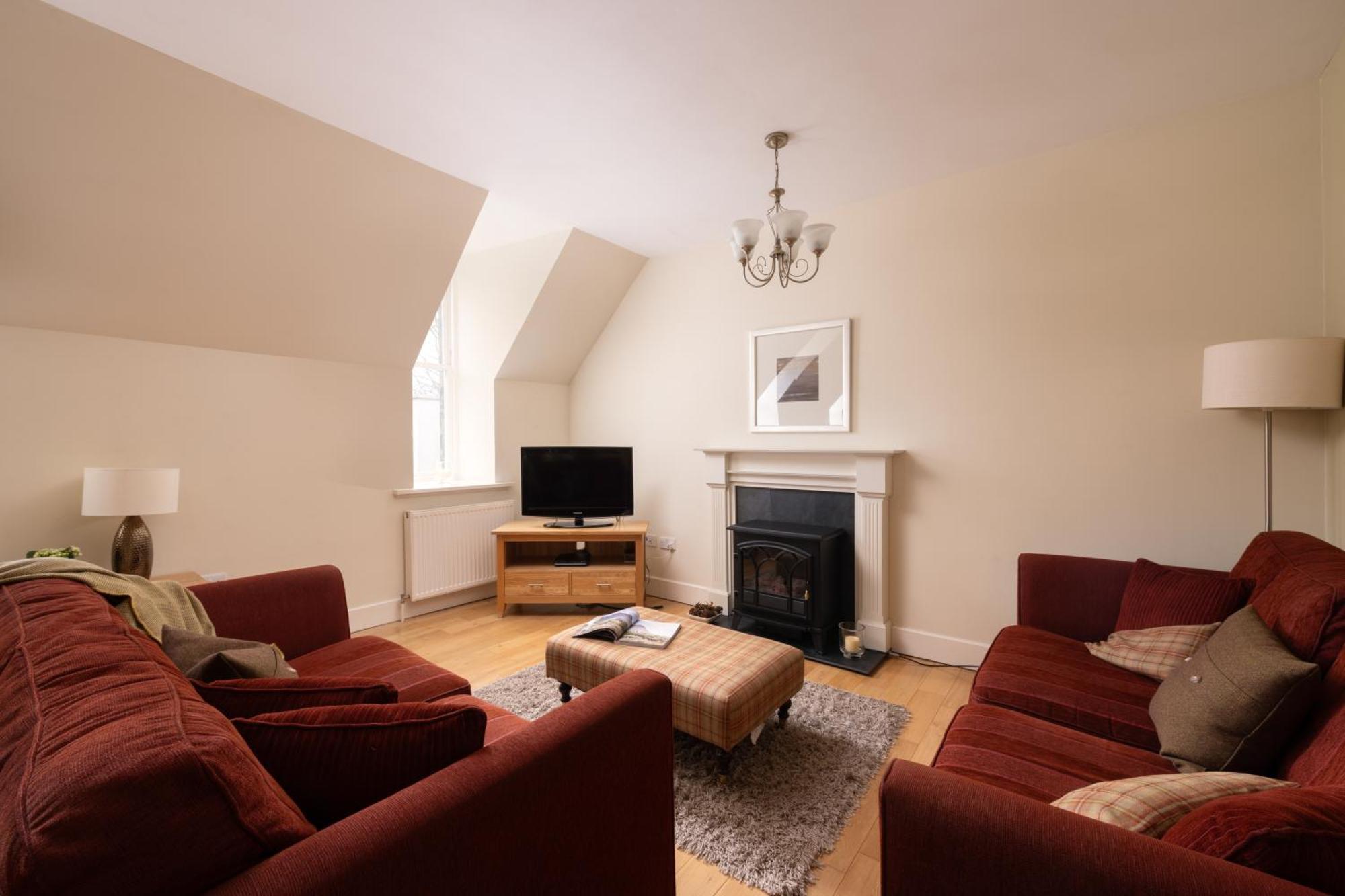 Apartamento Highland Club Direct Fort Augustus Exterior foto