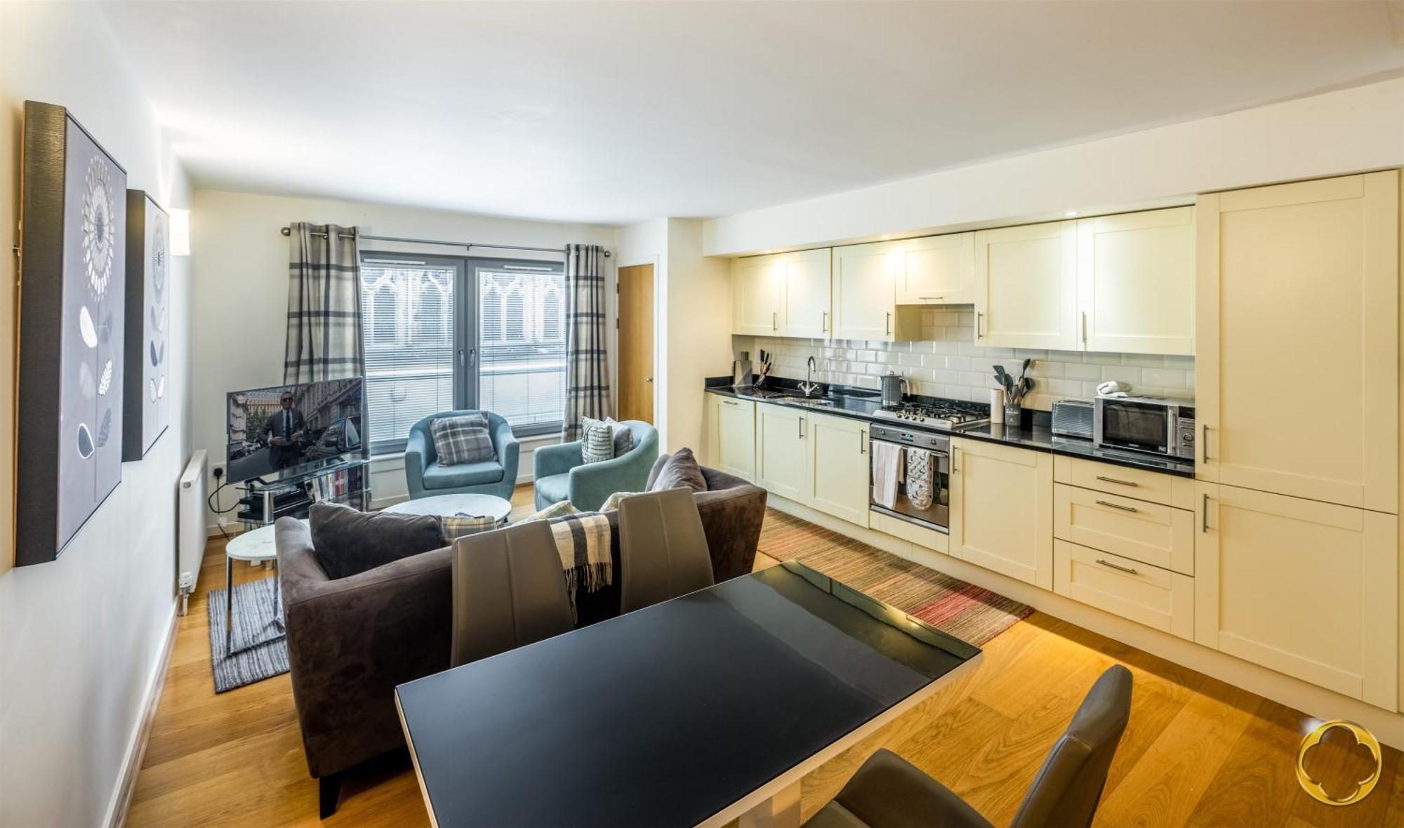 Apartamento Highland Club Direct Fort Augustus Exterior foto