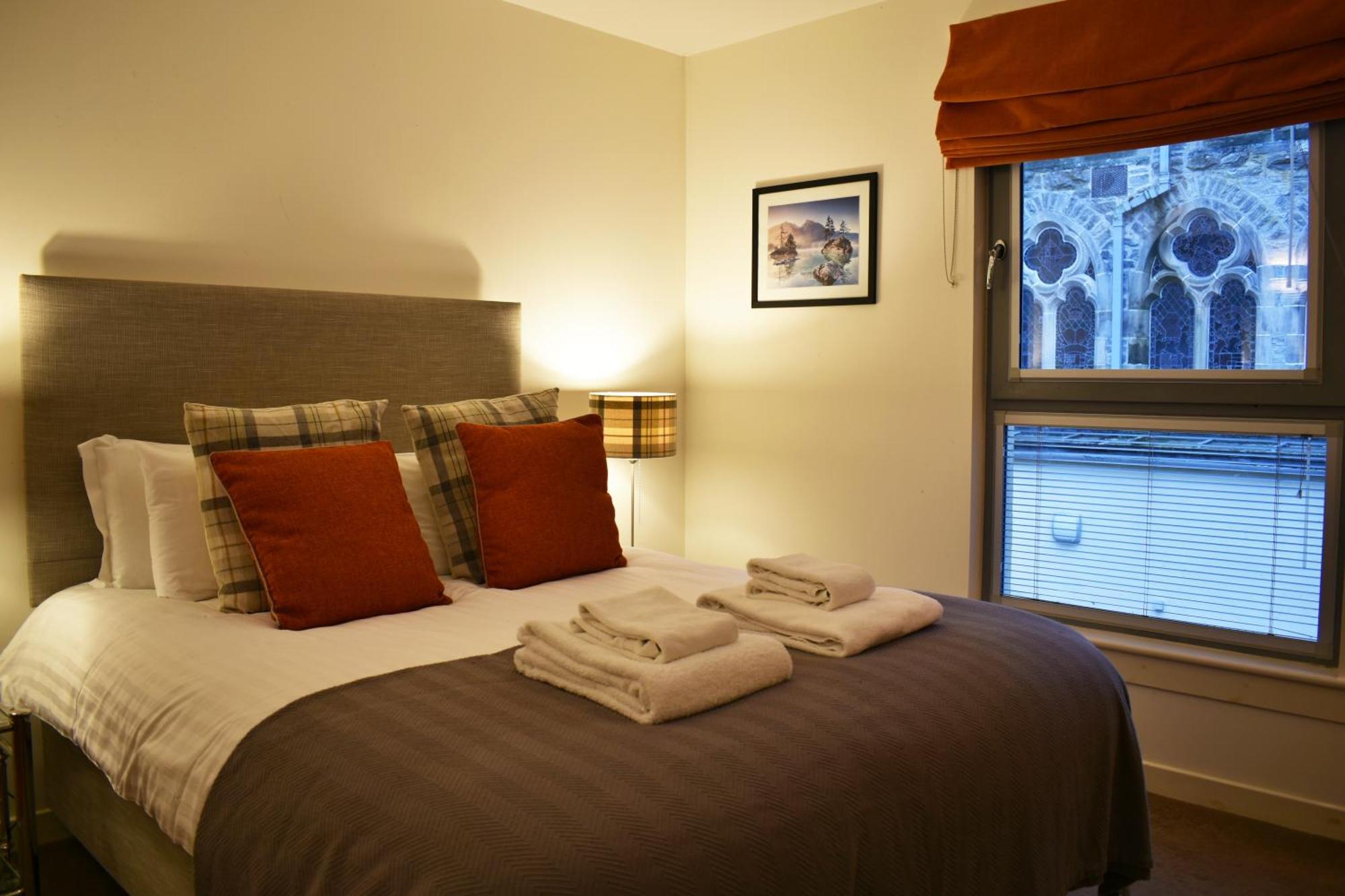 Apartamento Highland Club Direct Fort Augustus Exterior foto