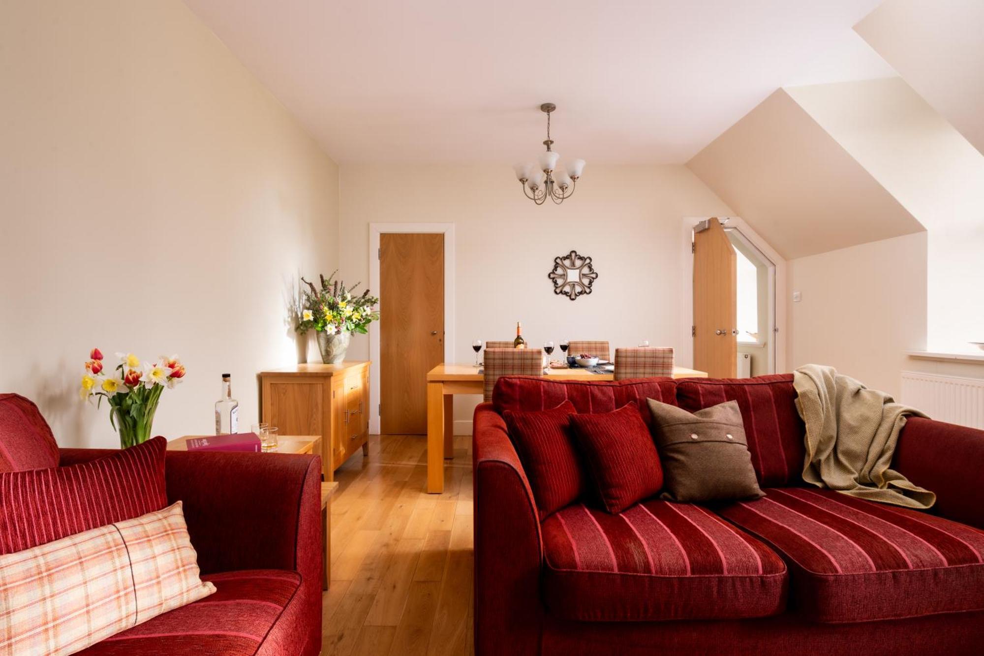 Apartamento Highland Club Direct Fort Augustus Exterior foto