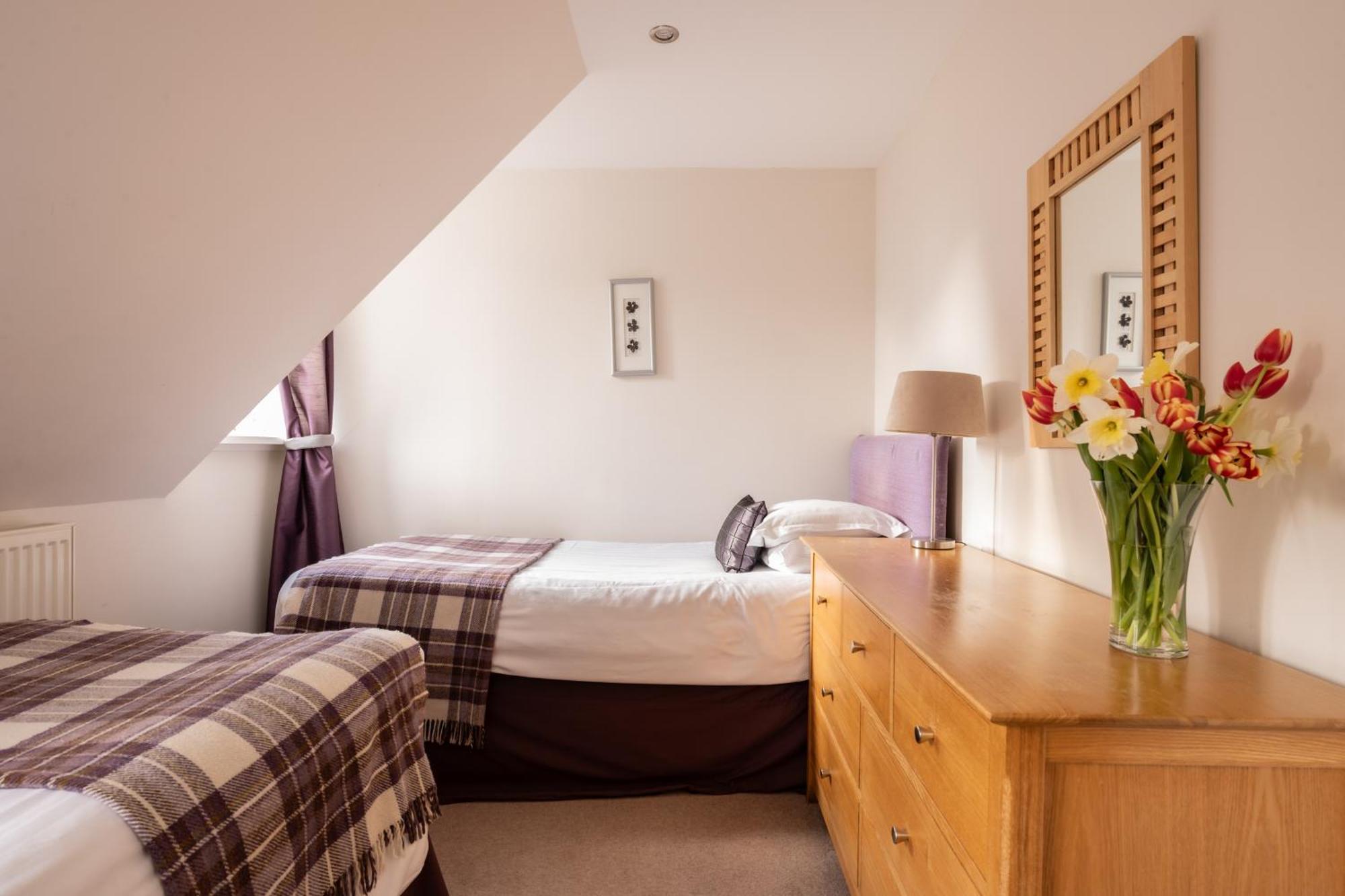 Apartamento Highland Club Direct Fort Augustus Exterior foto