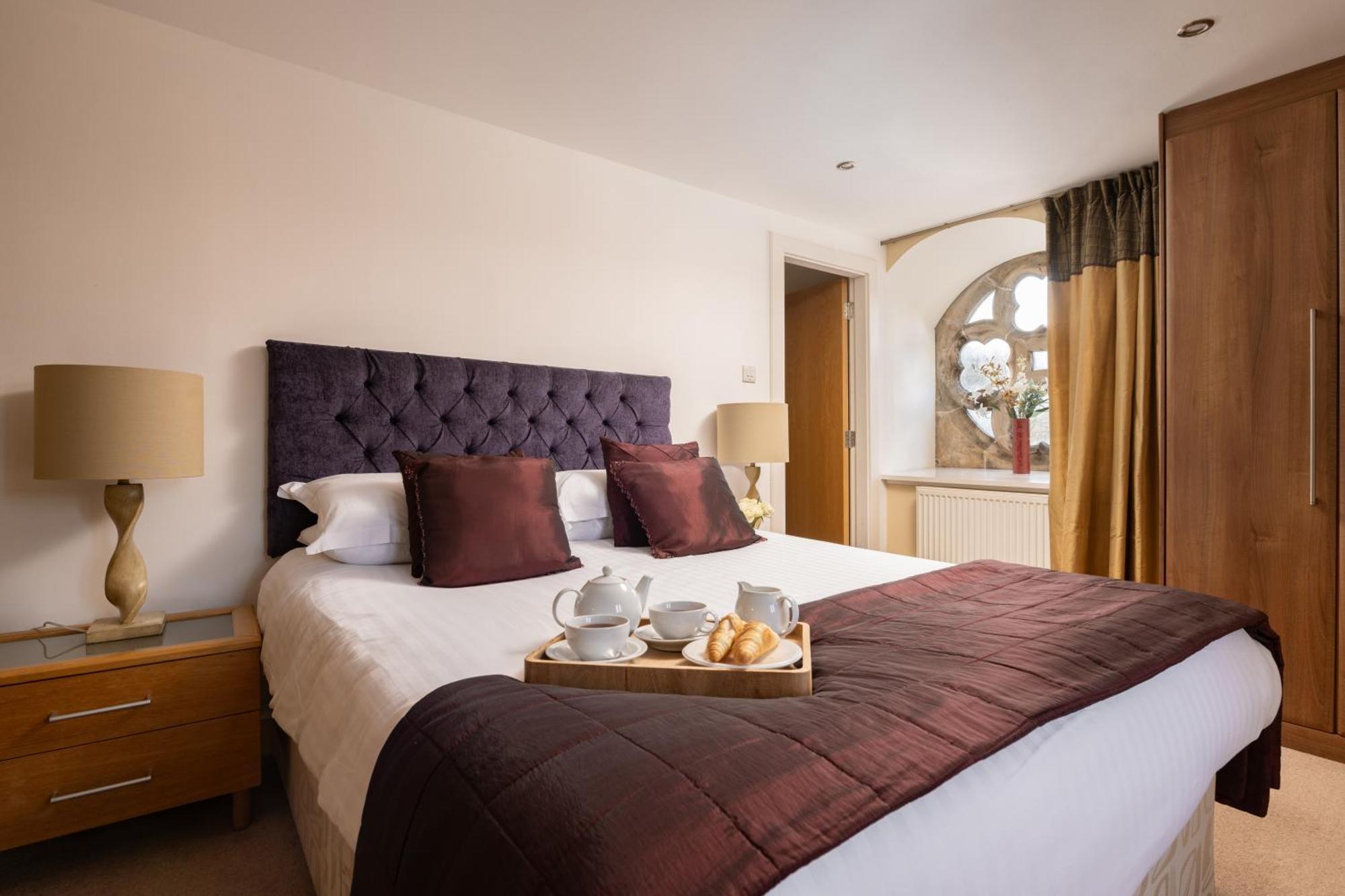 Apartamento Highland Club Direct Fort Augustus Exterior foto