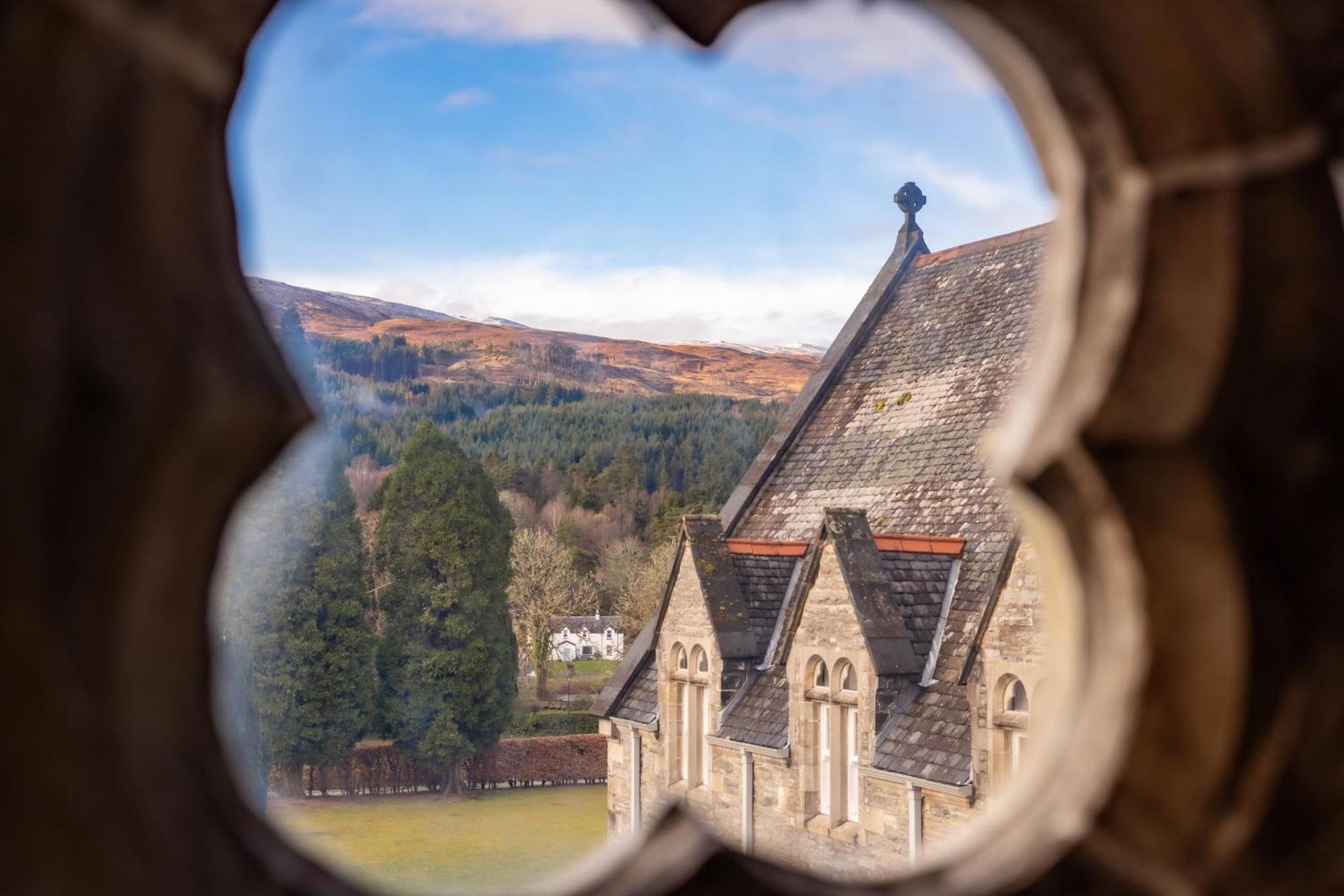 Apartamento Highland Club Direct Fort Augustus Exterior foto