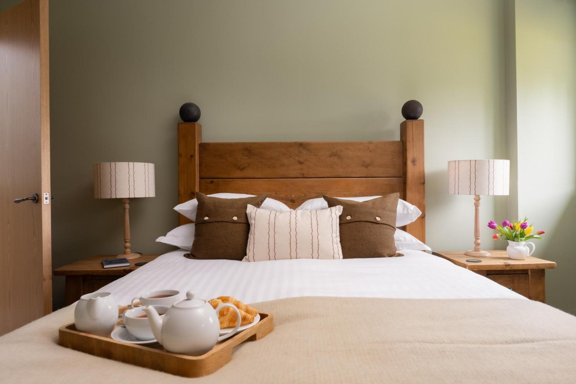 Apartamento Highland Club Direct Fort Augustus Exterior foto