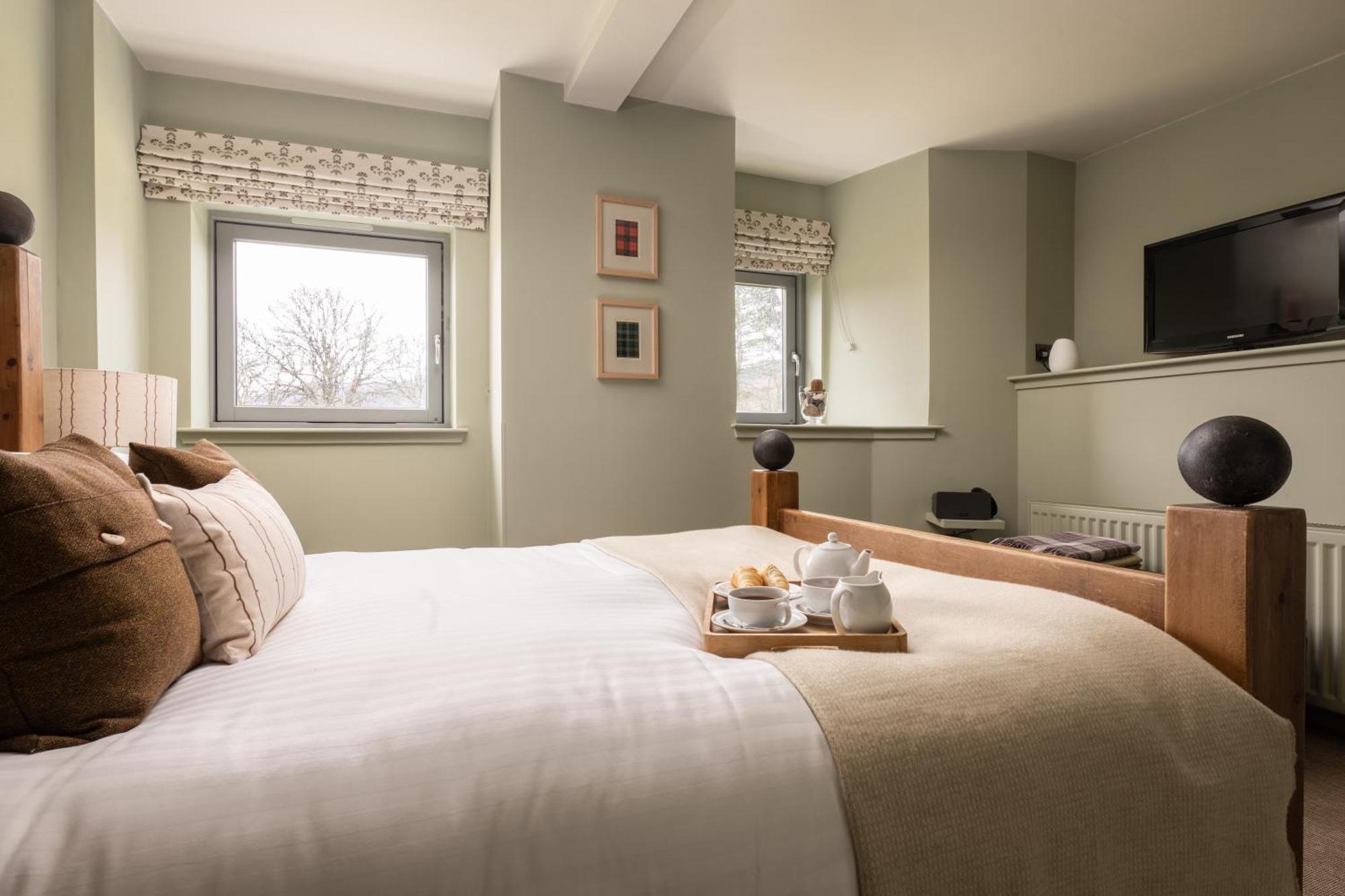 Apartamento Highland Club Direct Fort Augustus Exterior foto