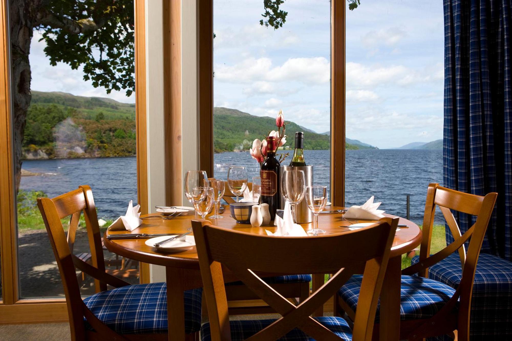 Apartamento Highland Club Direct Fort Augustus Exterior foto