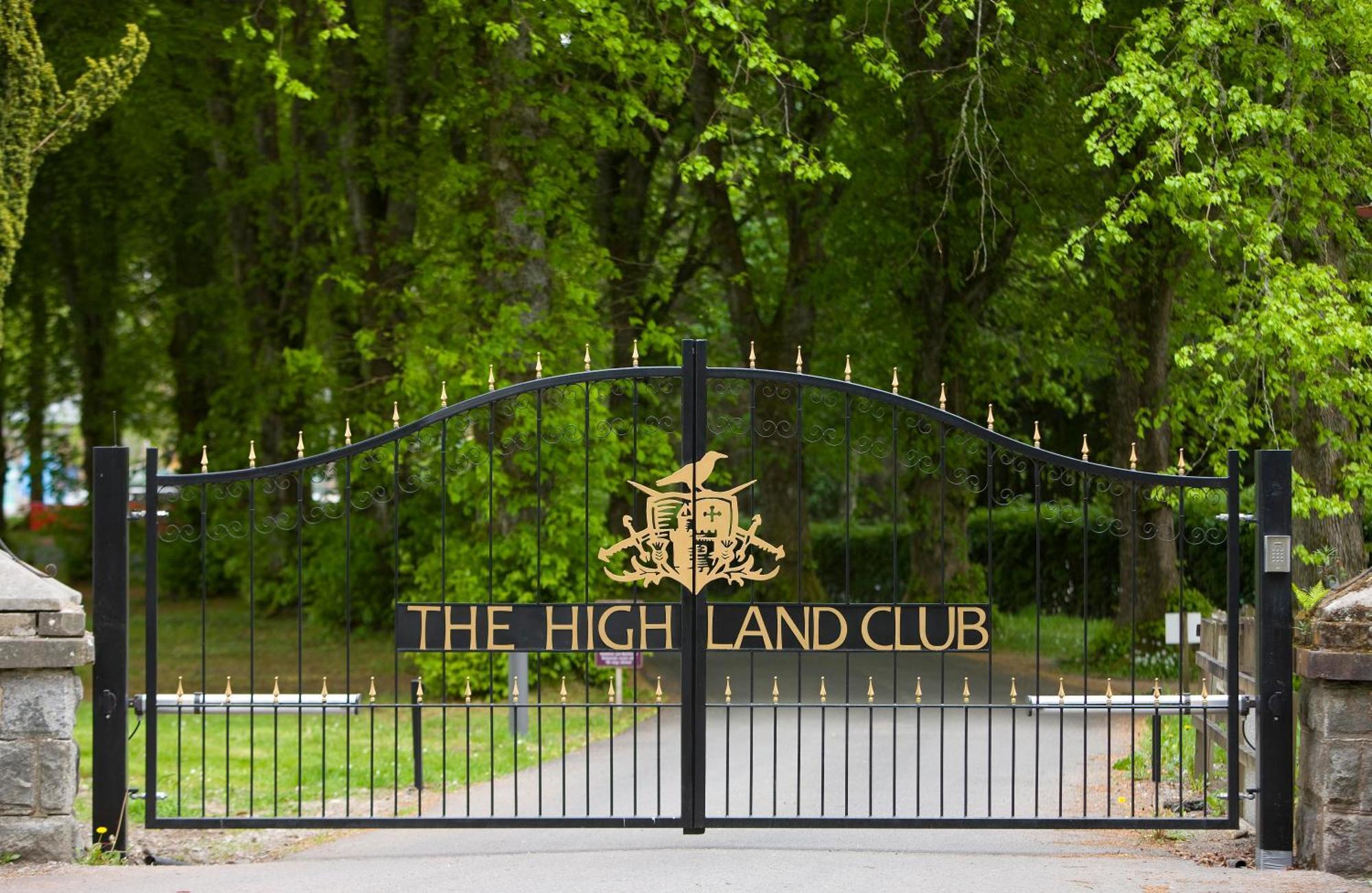 Apartamento Highland Club Direct Fort Augustus Exterior foto