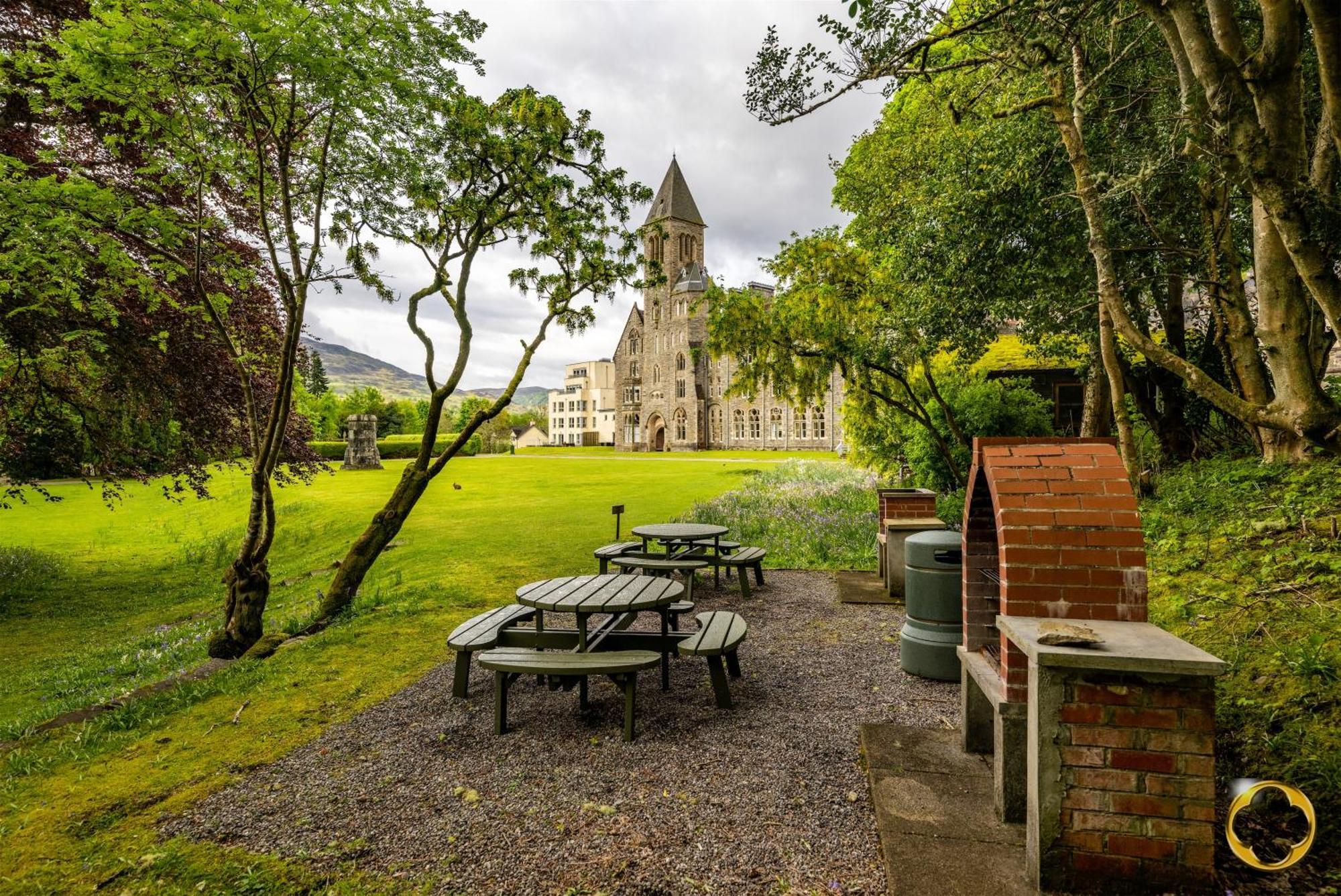 Apartamento Highland Club Direct Fort Augustus Exterior foto
