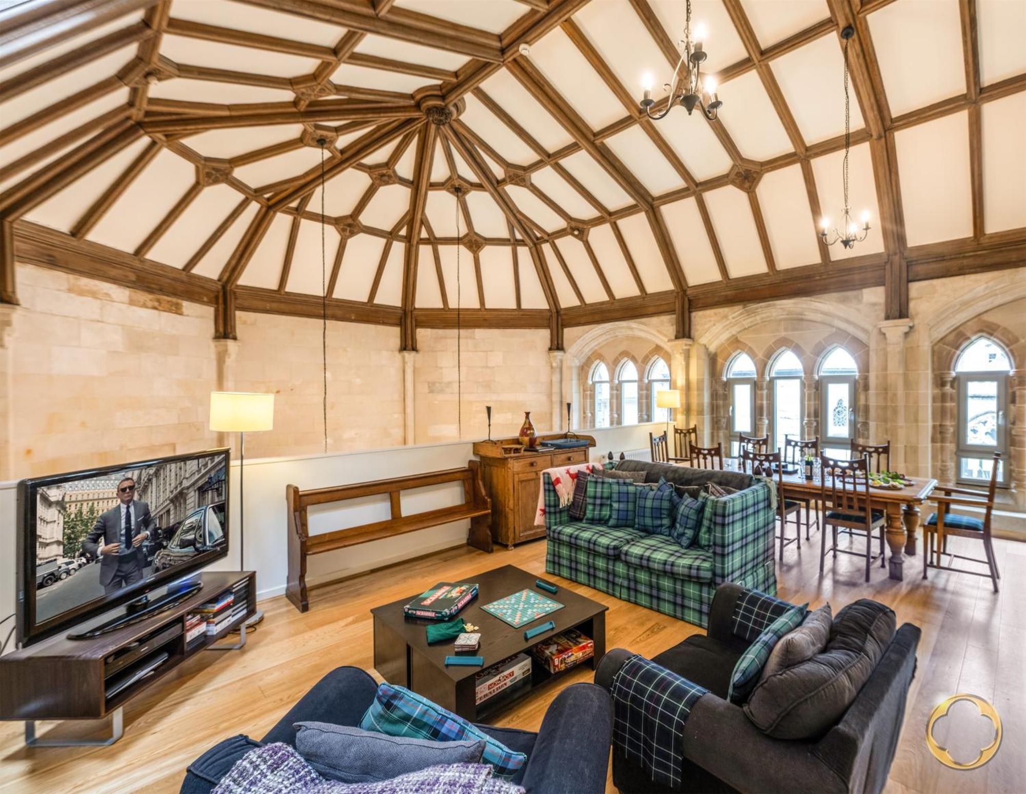 Apartamento Highland Club Direct Fort Augustus Exterior foto