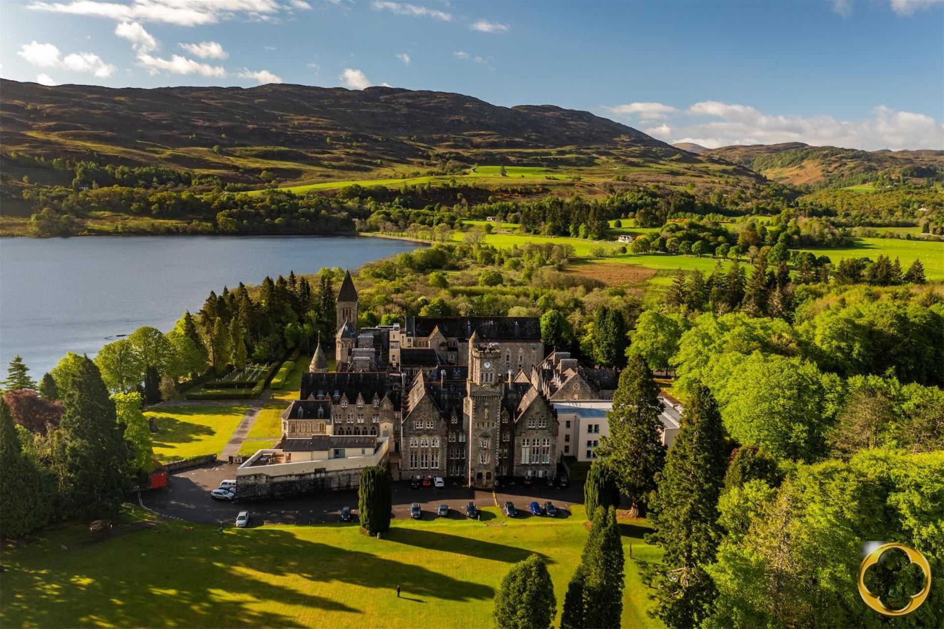 Apartamento Highland Club Direct Fort Augustus Exterior foto