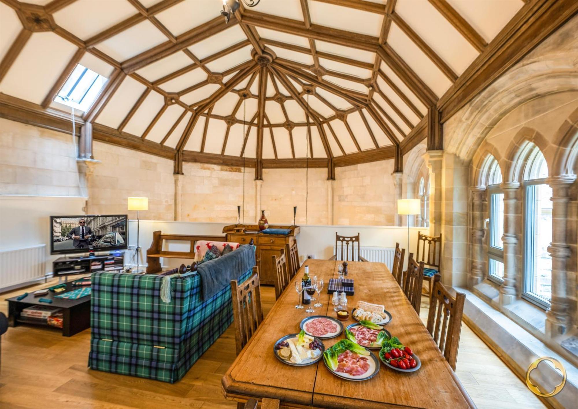 Apartamento Highland Club Direct Fort Augustus Exterior foto