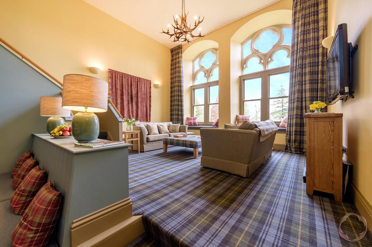 Apartamento Highland Club Direct Fort Augustus Exterior foto